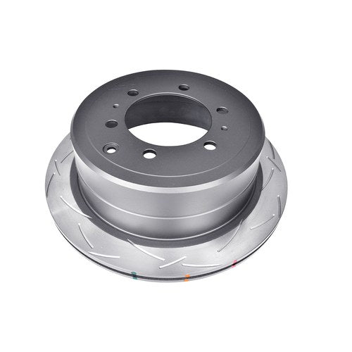 DBA 4000 T3 Slotted Rear Rotors for Toyota 80 Landcruiser | DBA4786S