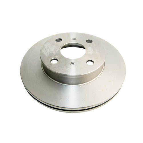 DBA Street Standard Front Disc Brake Rotor Pair for Holden/Toyota | DBA704