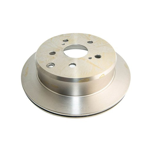 DBA Street Standard Rear Disc Brake Rotor Pair for Toyota | DBA716