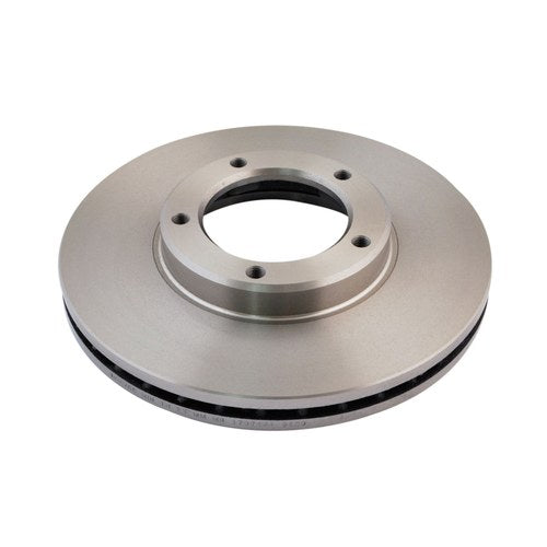 DBA Street Standard Front Disc Brake Rotor Pair for Toyota | DBA766