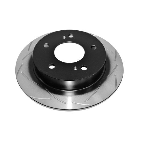 DBA T2 Rear Brake Disc Rotor Pair for Nissan 200SX and Silvia | DBA906S