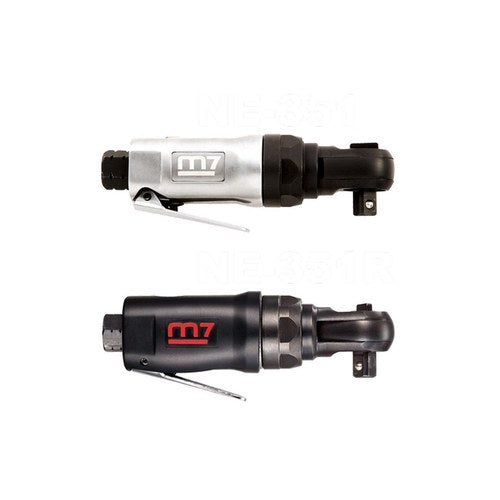 M7 Mini 3/8-Inch Air Ratchet Wrench | NE-351