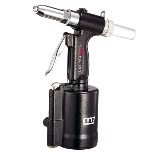 M7 Air Hydraulic Riveter 16 mm Stroke 2.4-4.8 mm | PA-301