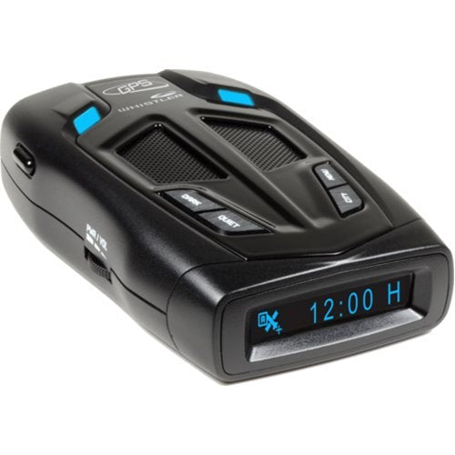 Whistler GT468GXi GPS Radar Detector | GT468GXI