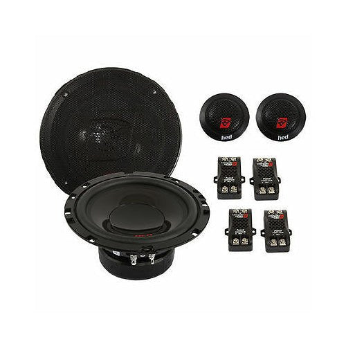 Cerwin Vega HED 5.25-inch Component Speakers Pair | H7525C