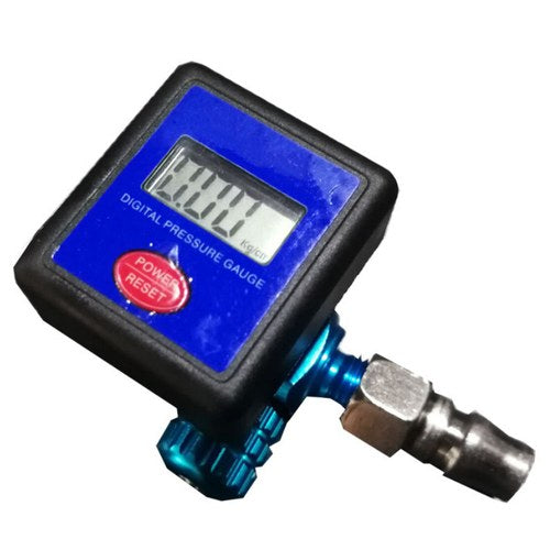 Formula Spray Gun Regulator with Digital Gauge | FM.DR01
