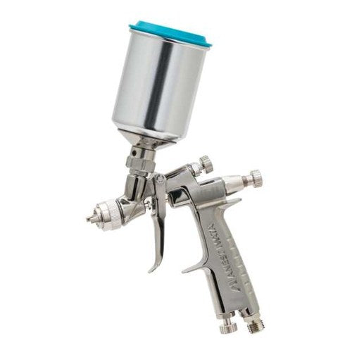 Iwata LPH80 Gravity Spray Gun 1.0mm with 150ml Pot | LPH80104G150