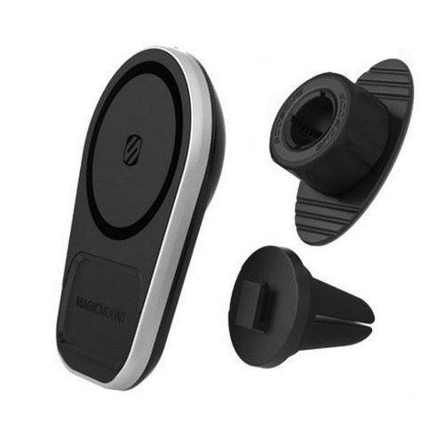Scosche MagicMount Pro Charge5 Dash and Vent Mount | MPQ5DV-XTSP