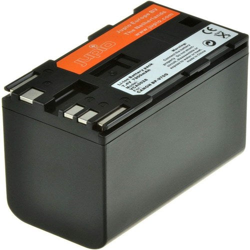 Jupio Digital Camera Li-Ion Batteries | FORMULA-VSO0028