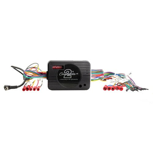 CONNECTS2 Steering Wheel Control Harness | FORMULA-UNI-SWC.5