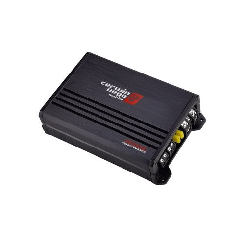 Cerwin Vega XED 2-Channel Class D Amplifier, 300W Max | XED3002D
