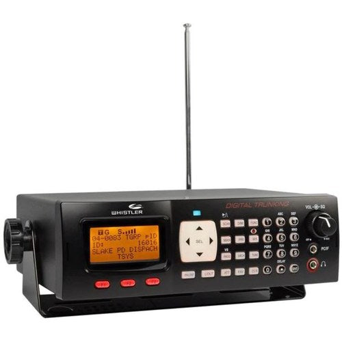 Whistler Digital Mobile and Desktop Radio Scanner | WS1065