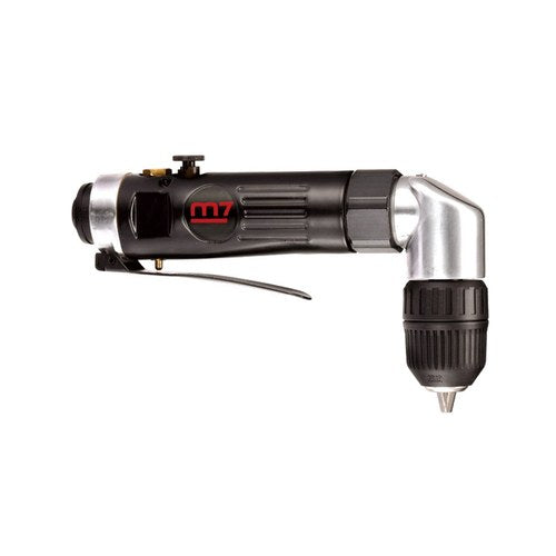 M7 Reversible 90-Degree Air Drill 3/8" | QE-633