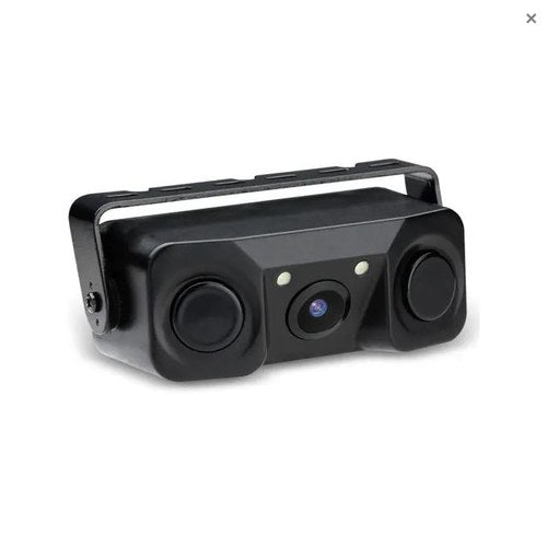Raptor Reversing Camera with Sensor | RUBC02