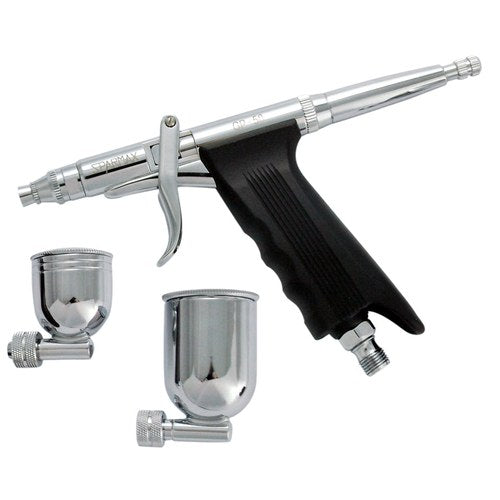 Sparmax Trigger Gravity Airbrush 0.5mm Side Feed | SP.GP50