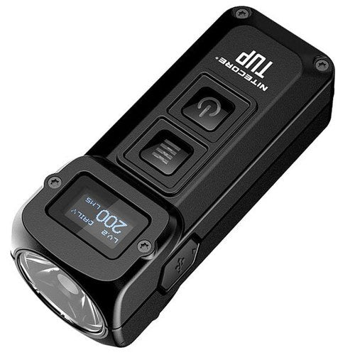 Nitecore Flashlights & Headlamps | FORMULA-TUP BLACK