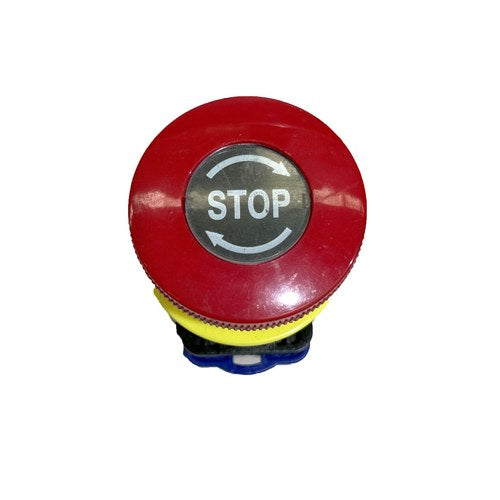 Santint Emergency Stop Button for S5 | S5STOPBUTTON