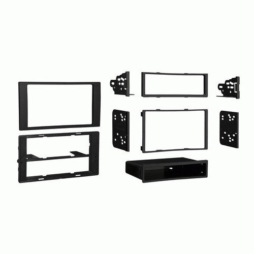 Metra DIN and Double-DIN Radio Kit for Ford Models | 99-5824B