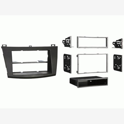 Metra DIN and Double-DIN Radio Kit for Mazda 3 and Axela | 99-7514B
