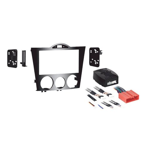 Metra Double DIN Fitting Kit for Mazda RX-8 FE Series 1 | 95-7510HG