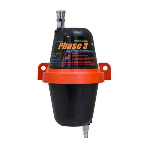 Iwata Amaxi Phase 3 Air Filter and Dryer | FORMULA-AMAF