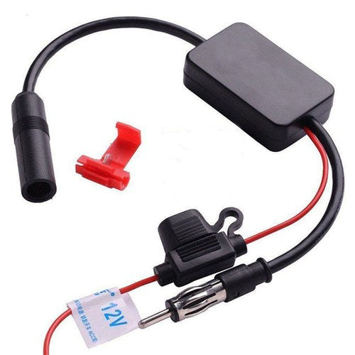 Universal FM Signal Amplifier and Aerial Booster | ANT-208