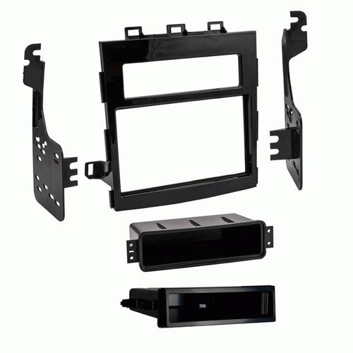 Metra DIN and Double DIN Fitting Kit for Subaru Impreza | 99-8908HG