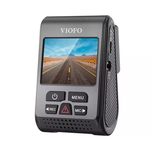 Viofo A119 V3 2K Front Dash Camera with GPS | A119V3-G