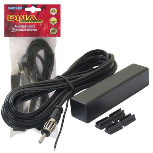 Dna Amplified Interior Windscreen AM/FM Aerial | AXA180