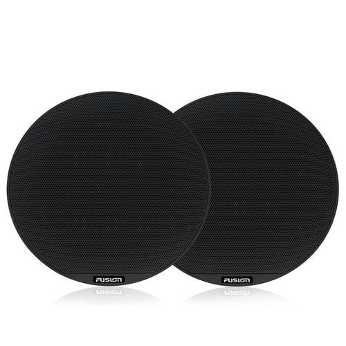 Fusion SG-X65B 6.5-Inch Classic Black Speaker Grilles | 010-12717-00