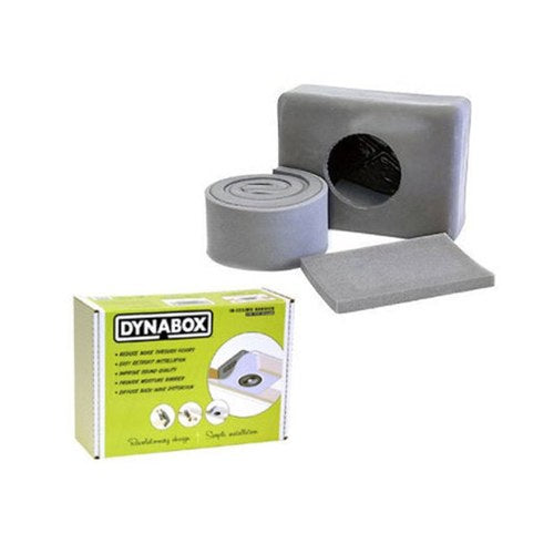 Dynamat DynaBox Ceiling Speaker Enclosure 438 x 311 x 165mm | FORMULA-50306