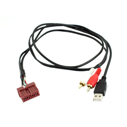 CONNECTS2 OEM USB Retention Adapter for Kia | CTKIAUSB.5