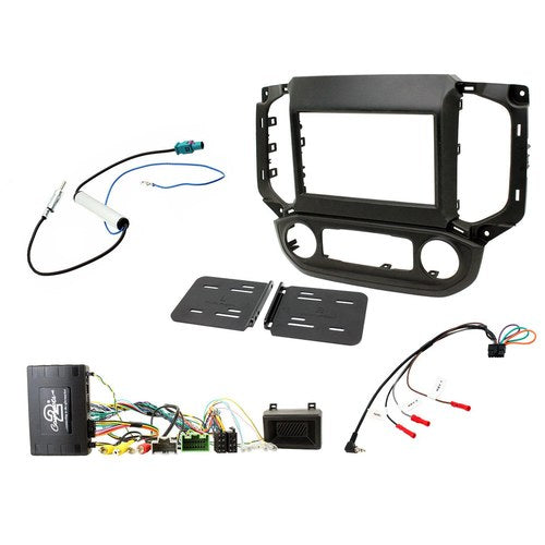 CONNECTS2 Double DIN Installation Kit for Chevrolet | CTKCV12