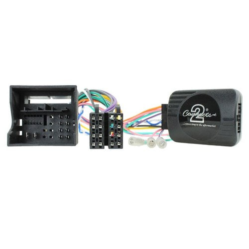 CONNECTS2 SWC Harness for Volkswagen MIB-PQ Vehicles | CTSVW015.2