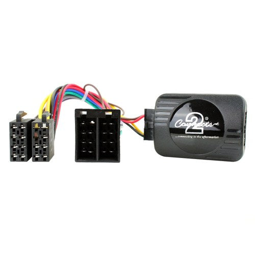 CONNECTS2 Steering Wheel Interface for Land Rover Discovery | FORMULA-CTSLR003.2