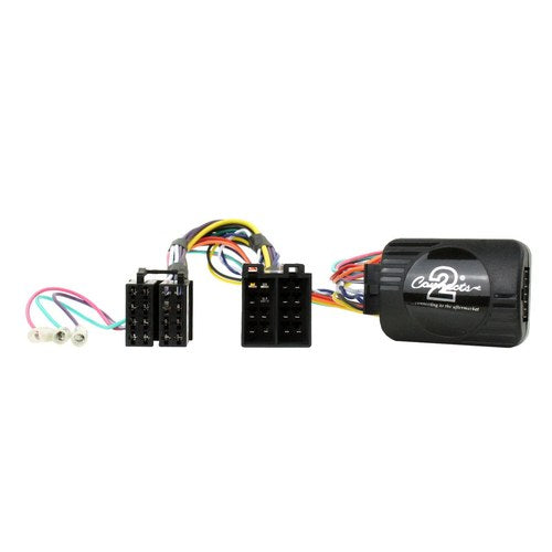 CONNECTS2 Steering Wheel Interface with 8 Way ISO Plug | FORMULA-CTSMC002.2