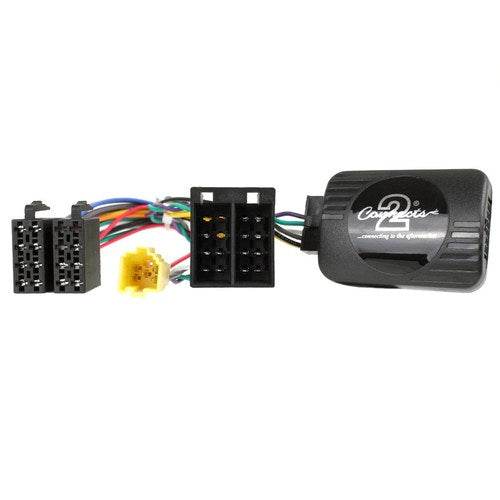 CONNECTS2 Steering Wheel Interface for Renault with Dash Display | FORMULA-CTSRN005.2