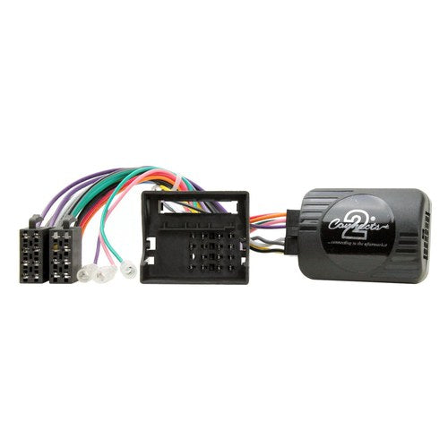 CONNECTS2 Steering Wheel Interface for Skoda with Quadlock | FORMULA-CTSSK003.2