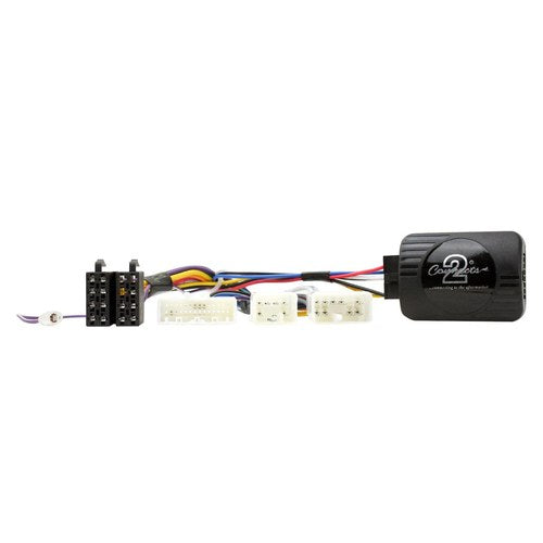 CONNECTS2 Steering Wheel Interface for Subaru with Toyota Plugs | FORMULA-CTSSU004.2