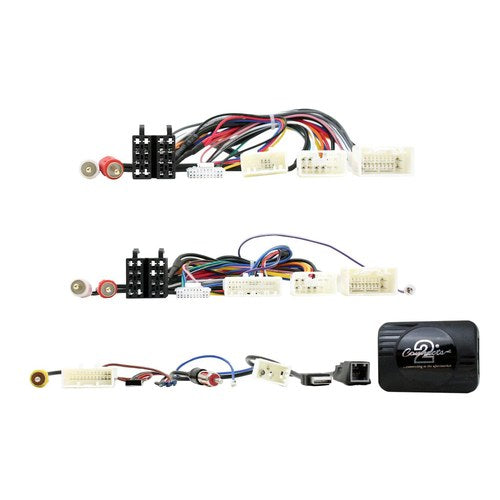 CONNECTS2 Steering Wheel Control Harness for Toyota | CTSTY009.2