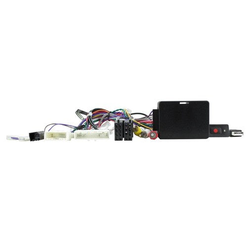 CONNECTS2 Steering Wheel Interface with 360-Degree Camera Support | FORMULA-CTSNS024.2