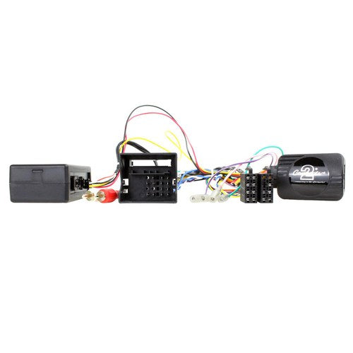 CONNECTS2 Steering Wheel Interface for Mercedes MOST 25 Systems | FORMULA-CTSMC008.2