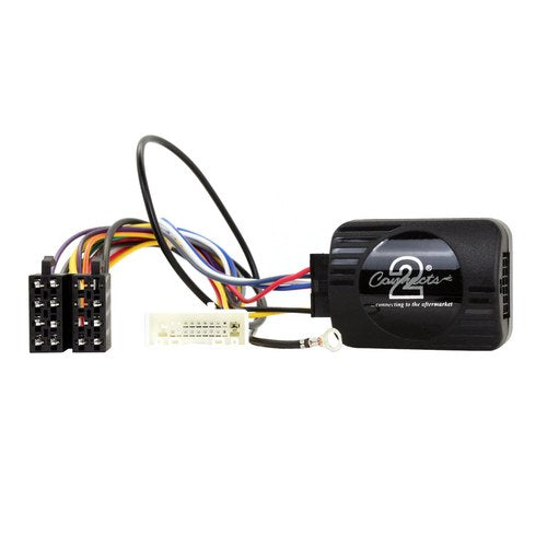 CONNECTS2 Steering Wheel Interface for Nissan with 20-Pin Plug | FORMULA-CTSNS001.2