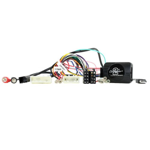 CONNECTS2 CAN-Bus Steering Wheel Interface for Nissan | FORMULA-CTSNS009.2