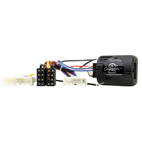 CONNECTS2 Steering Wheel Interface with Nissan Phone Support | FORMULA-CTSNS010.2