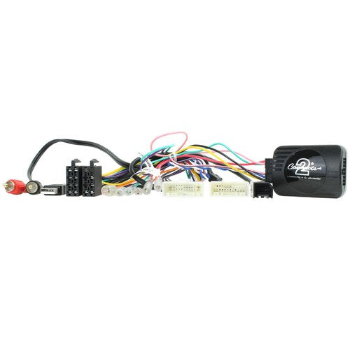 CONNECTS2 Steering Wheel Interface with Nissan 24-Pin Plug | FORMULA-CTSNS011.2
