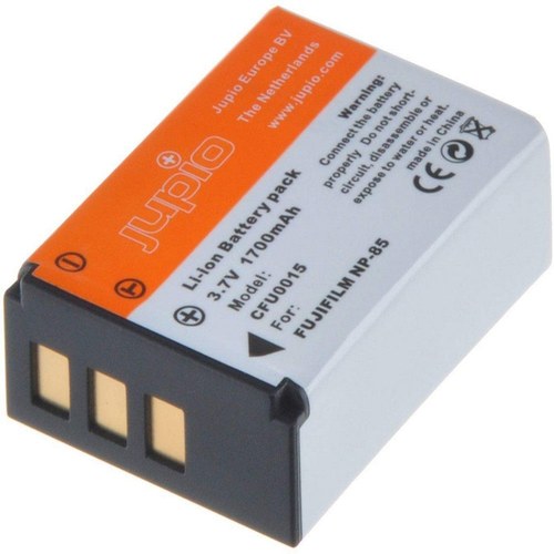 Jupio Fujifilm NP-85 Camera Battery 3.7V 1700mAh | CFU0015
