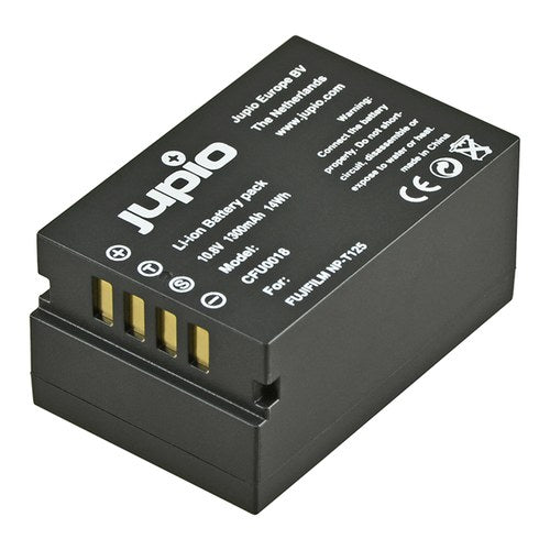 Jupio Fujifilm NP-T125 Camera Battery 10.8V 1300mAh | CFU0018