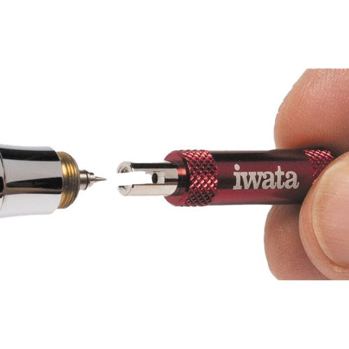 Iwata Precision Airbrush Nozzle Wrench | CLNW1