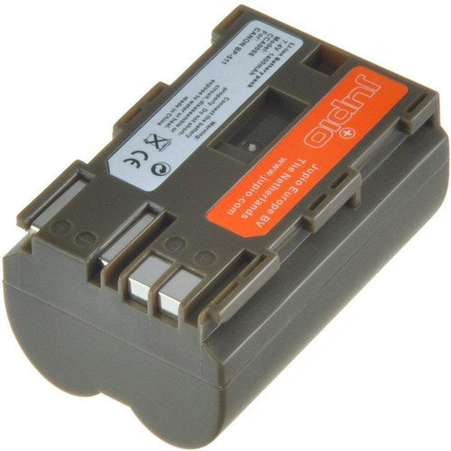 Jupio Canon BP-511, BP-511A and BP-512 Battery 7.4V | CCA0008